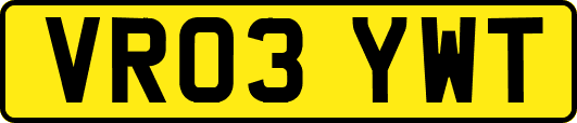 VR03YWT