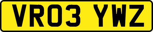 VR03YWZ