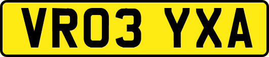 VR03YXA