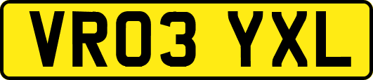 VR03YXL