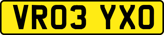 VR03YXO