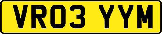VR03YYM