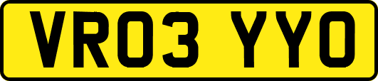 VR03YYO
