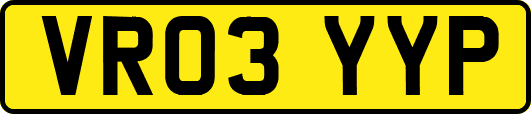 VR03YYP
