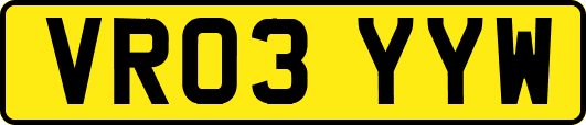VR03YYW