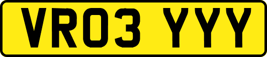 VR03YYY