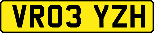 VR03YZH