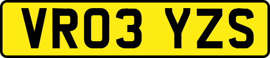 VR03YZS