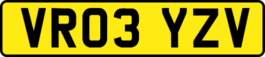 VR03YZV