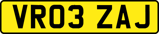 VR03ZAJ