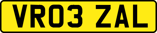 VR03ZAL