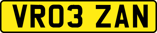 VR03ZAN