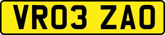 VR03ZAO