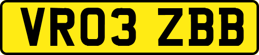 VR03ZBB