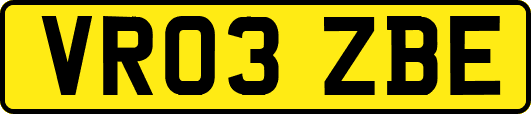 VR03ZBE