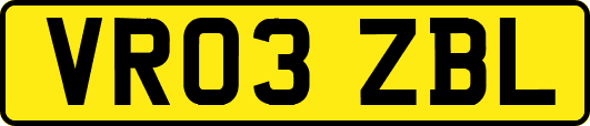 VR03ZBL