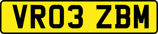 VR03ZBM