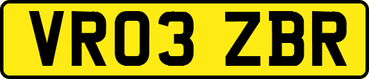VR03ZBR