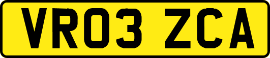 VR03ZCA