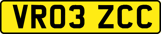 VR03ZCC