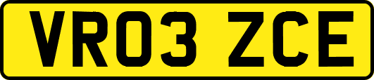 VR03ZCE