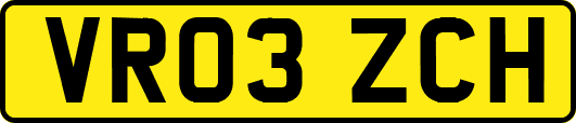 VR03ZCH