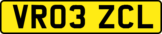 VR03ZCL