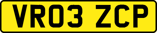 VR03ZCP