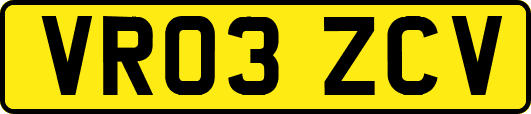 VR03ZCV