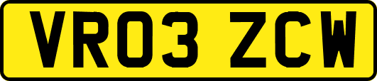 VR03ZCW