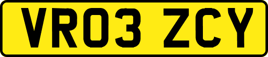 VR03ZCY