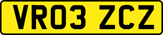VR03ZCZ