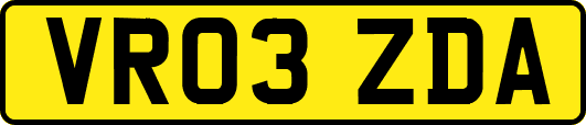 VR03ZDA
