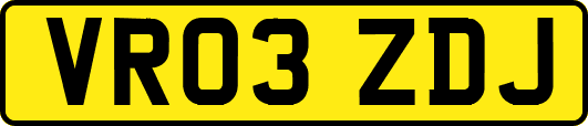 VR03ZDJ