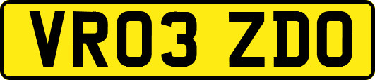VR03ZDO