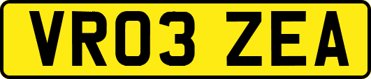 VR03ZEA