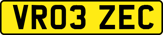 VR03ZEC