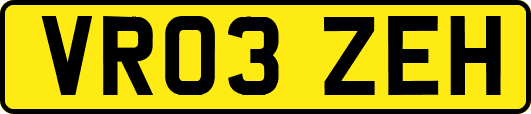 VR03ZEH