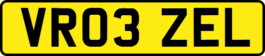 VR03ZEL