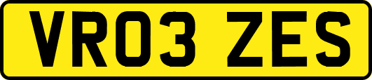 VR03ZES