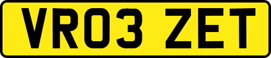VR03ZET