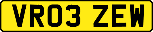 VR03ZEW