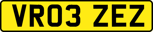 VR03ZEZ