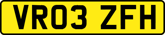 VR03ZFH