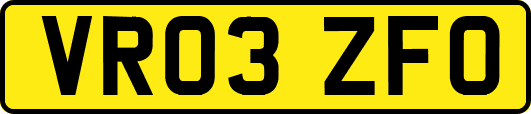 VR03ZFO