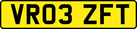 VR03ZFT