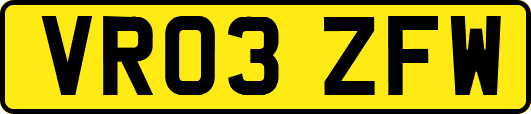 VR03ZFW