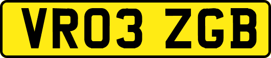 VR03ZGB