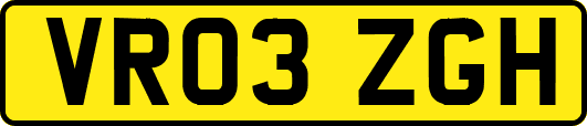 VR03ZGH