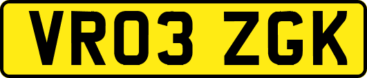 VR03ZGK